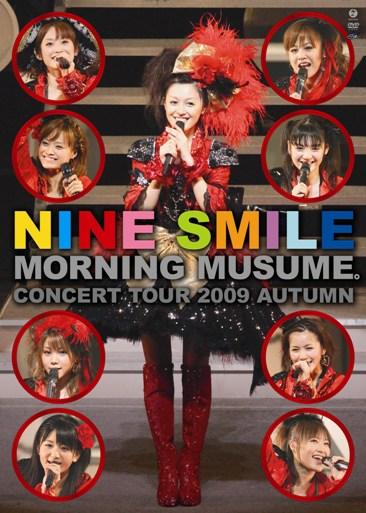 Koharu Kusumi Fall Tour Nine Smile